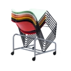 Illumi Chair - Trolley - Stacked