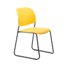 Illumi Chair - Yellow - PP