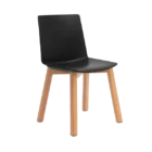 Jewel Chair Family - 4 Timber Leg - PP