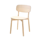 Kiddo Family - Chair - Ash - Front