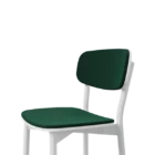 Kiddo Family - Chair - White - Upholstered