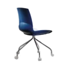 Lola Chair Family - 5 Star - NA - NVY - BACK