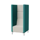 Shield Lounge - Tall - 1 Seater