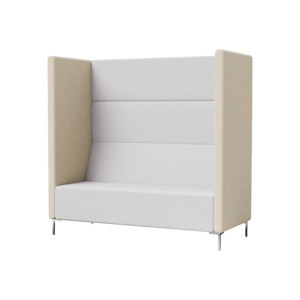 Shield Lounge - Tall - 2.5 Seater