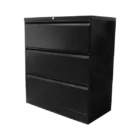 Workzone - File Storage - Lateral - B 3D