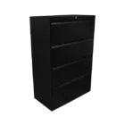 Workzone - File Storage - Lateral - B 4D