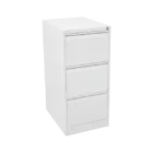 Workzone - File Storage - Vertical - WHT 3D