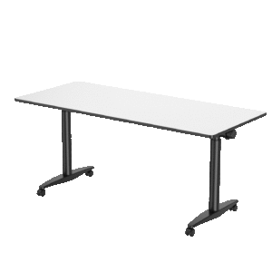 NeXt Electric Folding Table - Height Folding Whiteboard Animation - Web Res