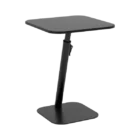 Rolo Laptop Table - Black