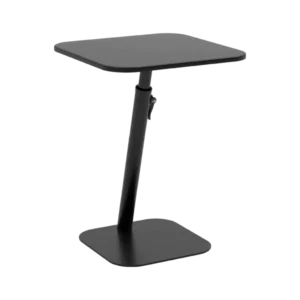 Rolo Laptop Table - Black