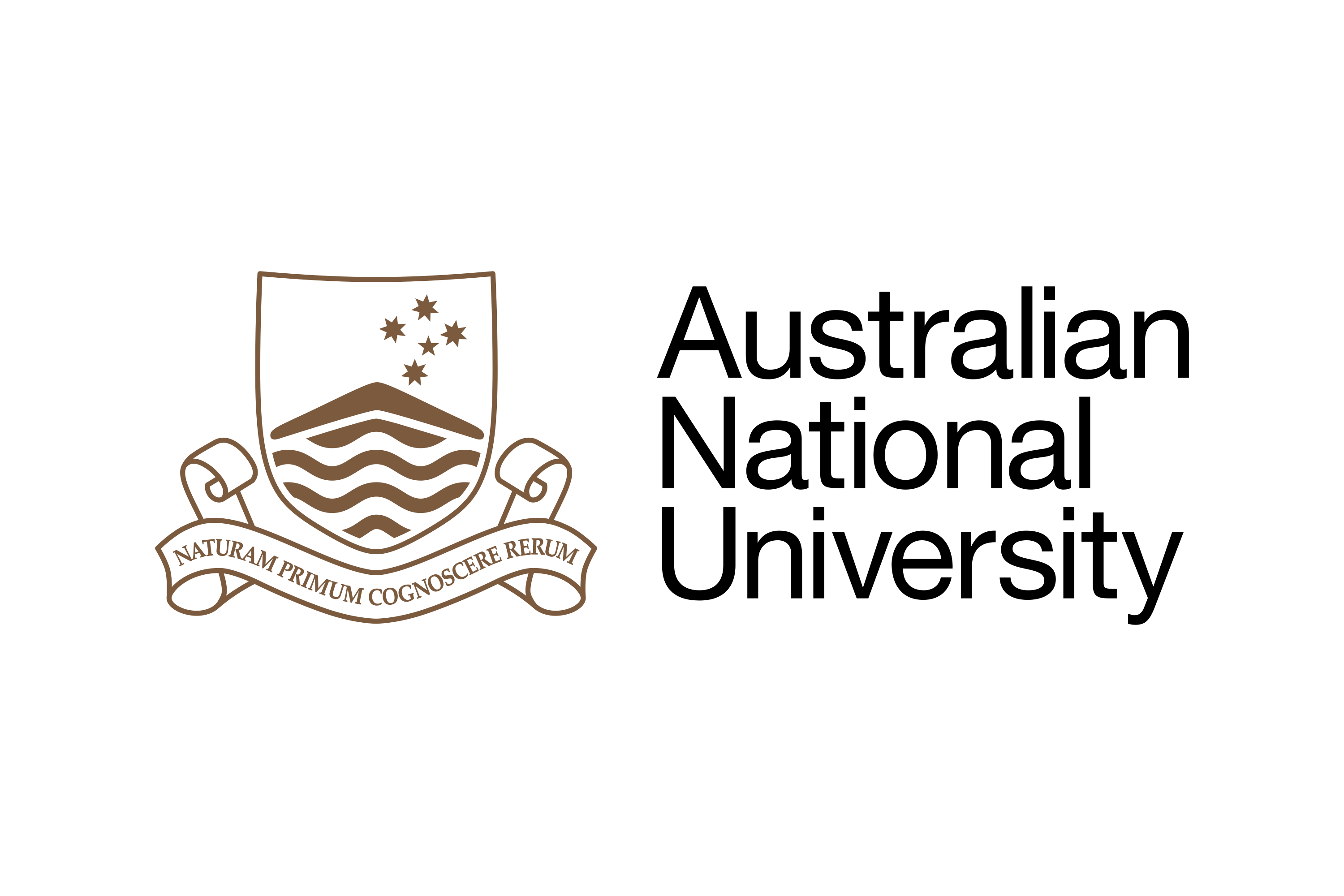 Australian National University Logo