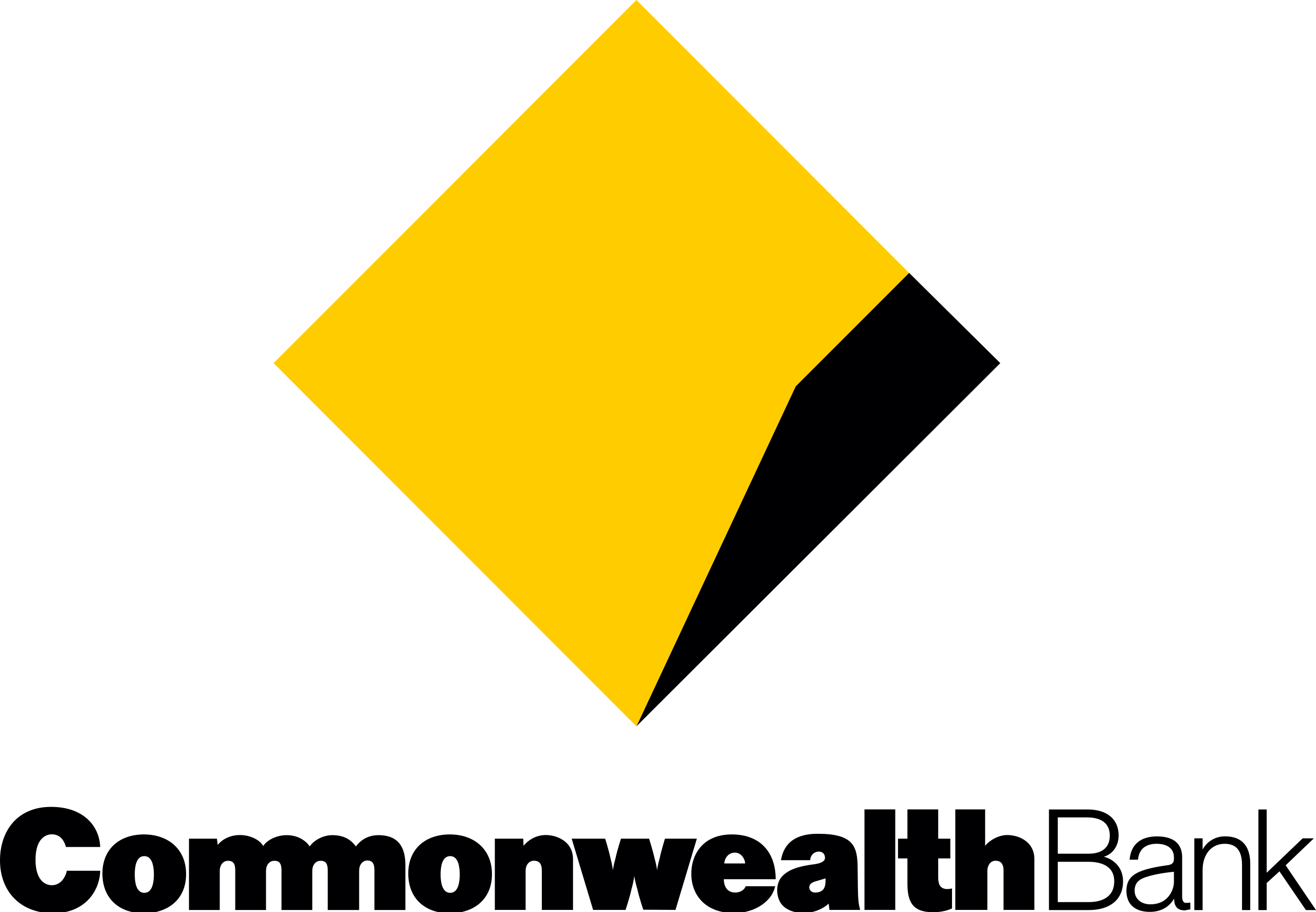 Commonwealth Bank Logo