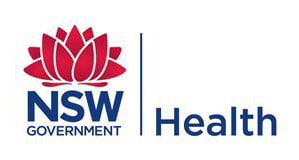 NSW Health Logo