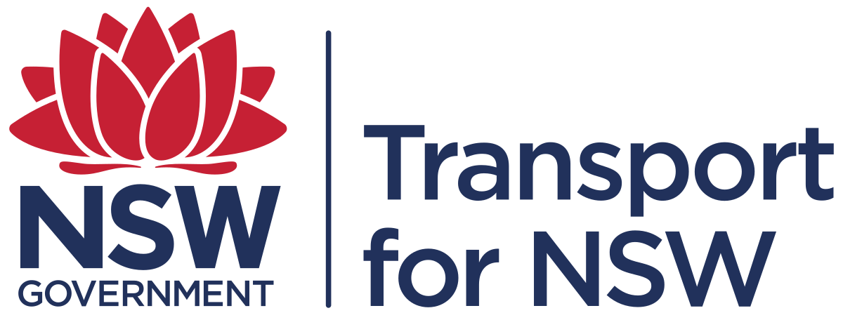 Transport for NSW logo