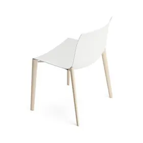 Canvas Chair Family - Canvas 2 - Timber 4 Leg PP