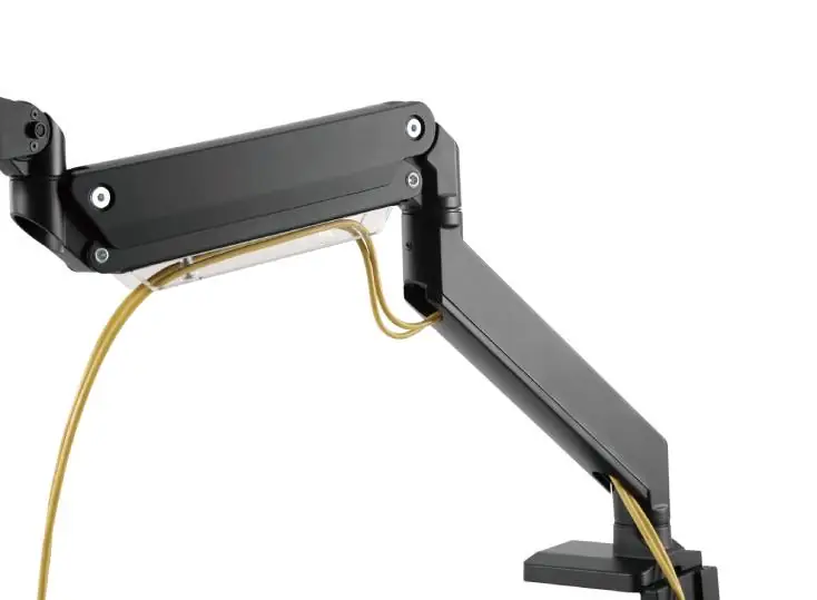 Flexi Heavy Duty Monitor Arm - Cable Management