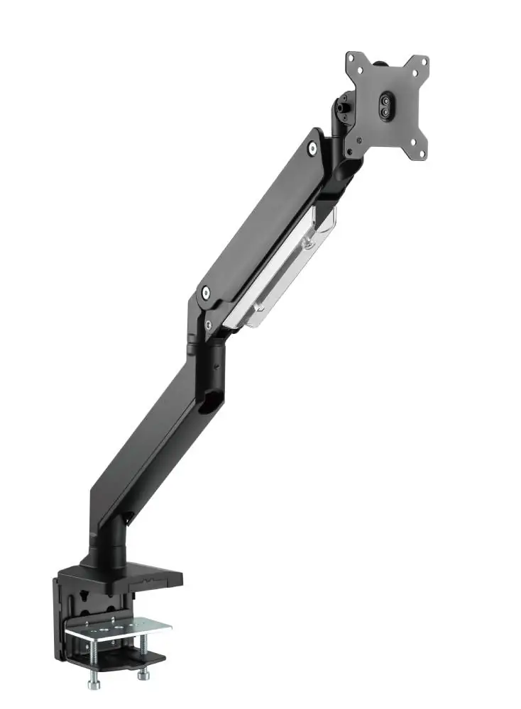 Flexi Heavy Duty Monitor Arm - Front no Monitor raised