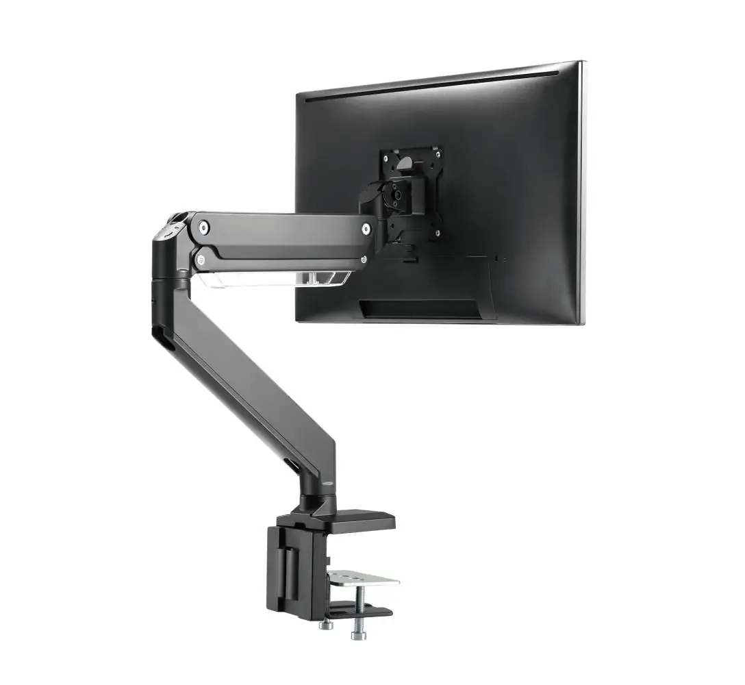Flexi Heavy Duty Monitor Arm - Rear raised