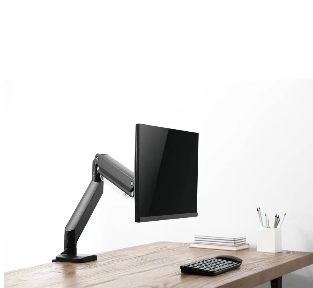 Flexi Heavy Duty Monitor Arm - Render