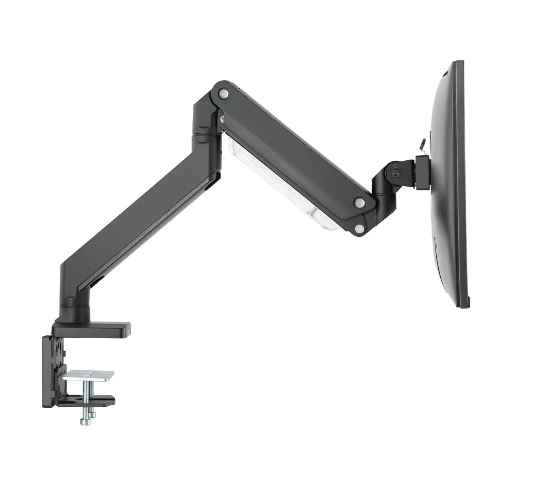 Flexi Heavy Duty Monitor Arm Side
